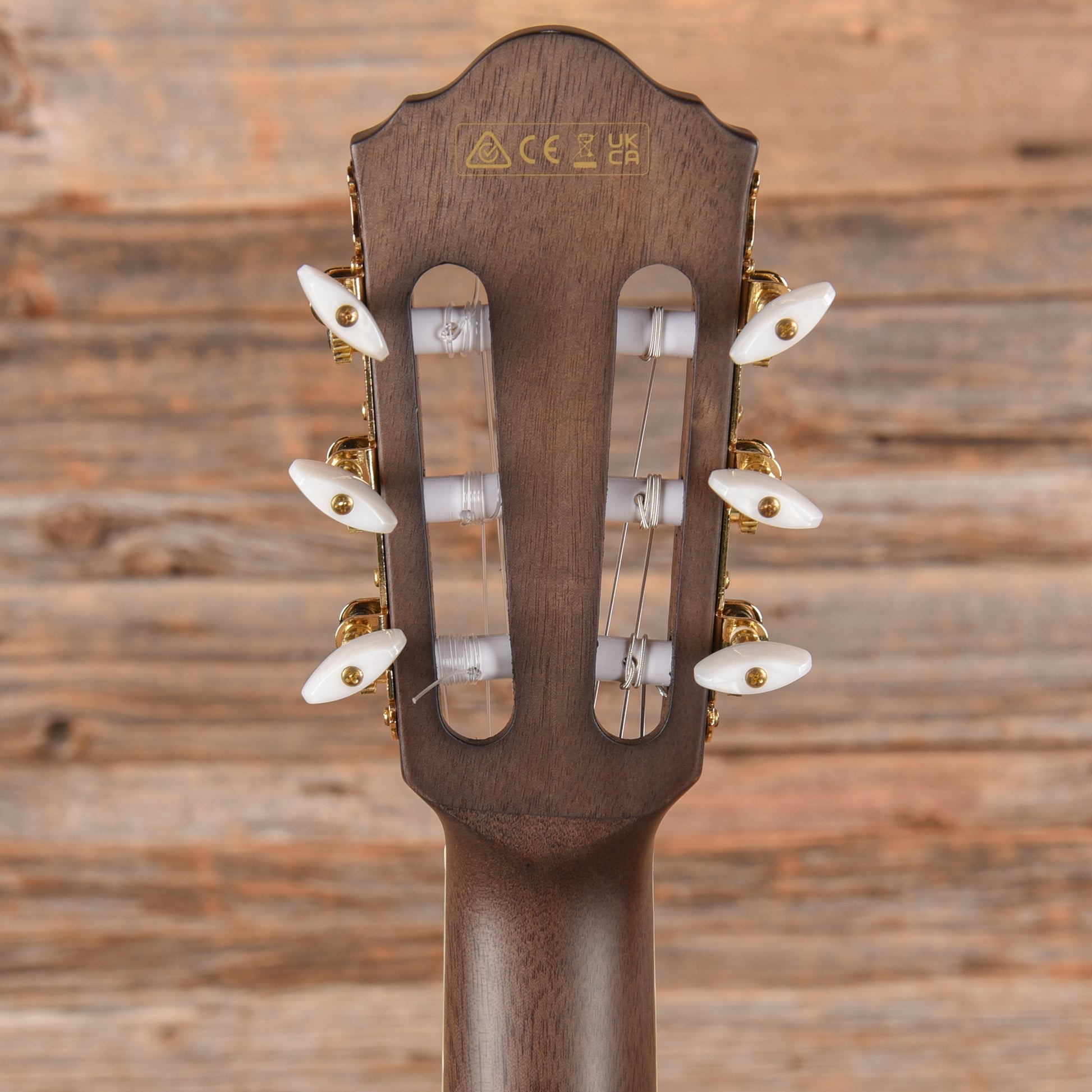Ibanez TOD10N Tim Henson Signature Transparent Black Flat 2023 Acoustic Guitars / Classical
