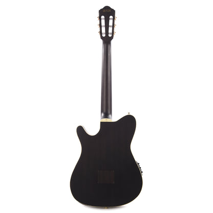 Ibanez TOD10NTKF Tim Henson Signature Transparent Black Flat Acoustic Guitars / Classical