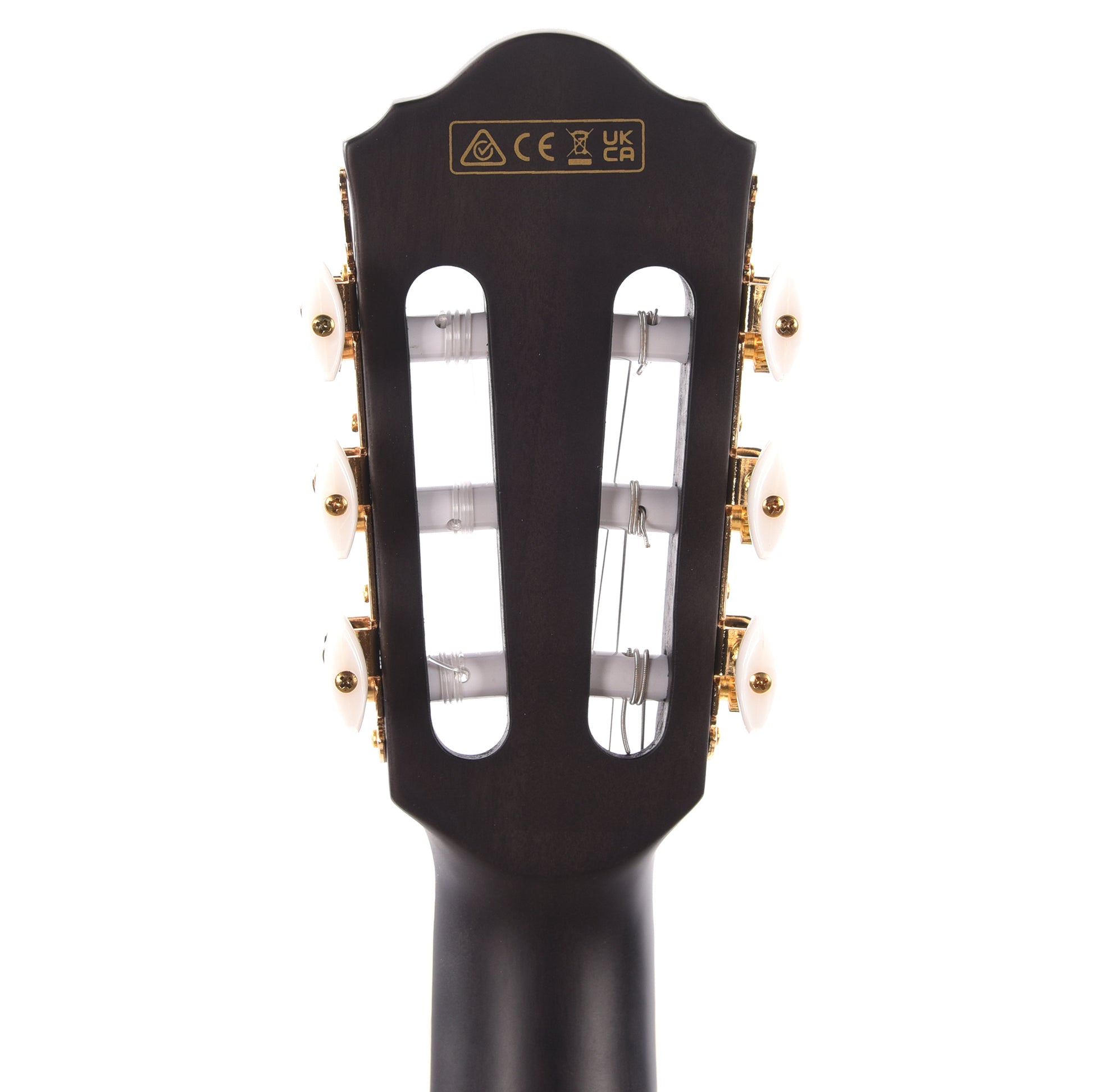 Ibanez TOD10NTKF Tim Henson Signature Transparent Black Flat Acoustic Guitars / Classical