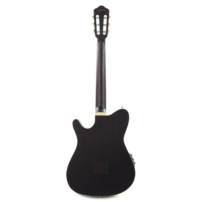 Ibanez TOD10NTKF Tim Henson Signature Transparent Black Flat Acoustic Guitars / Classical