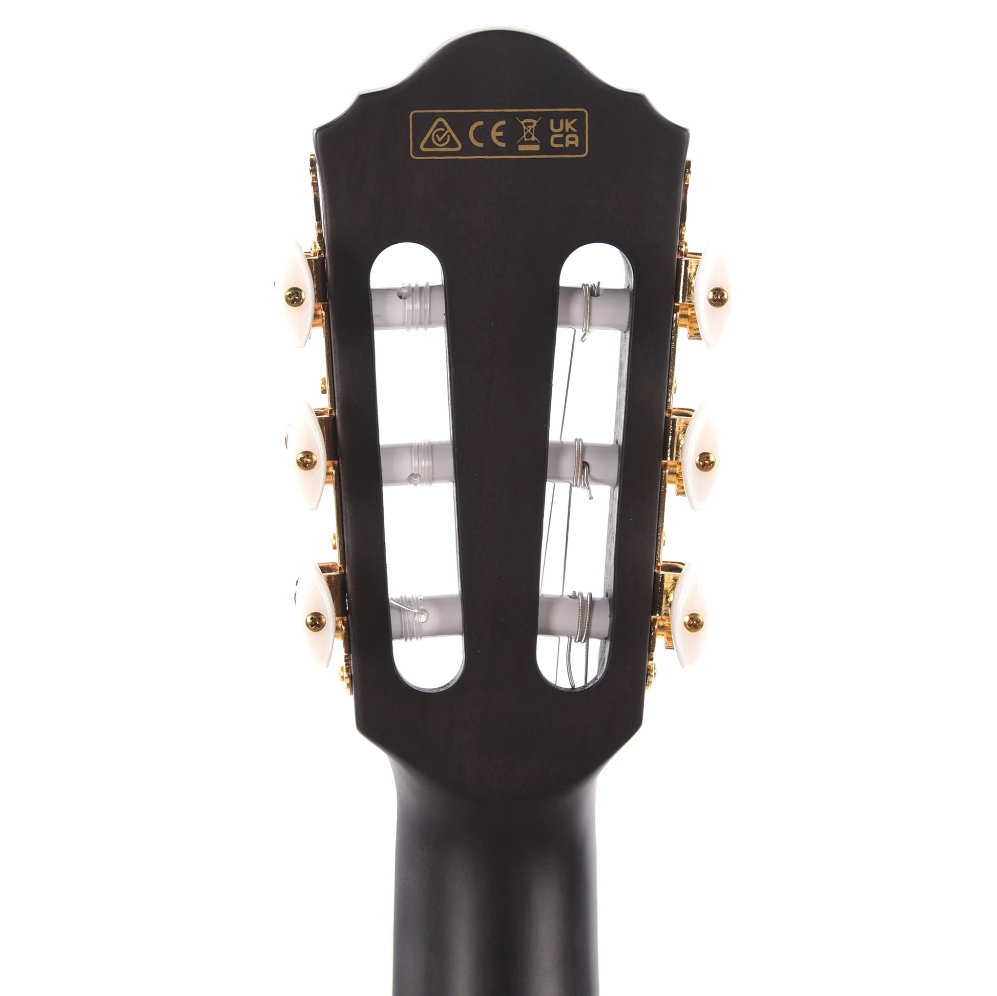 Ibanez TOD10NTKF Tim Henson Signature Transparent Black Flat Acoustic Guitars / Classical