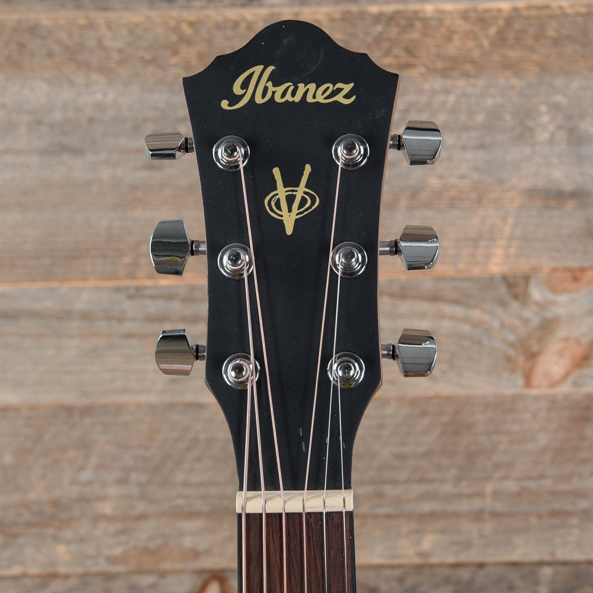 Ibanez VC44OPN Acoustic Meranti/Meranti Open Pore Natural Acoustic Guitars / Concert