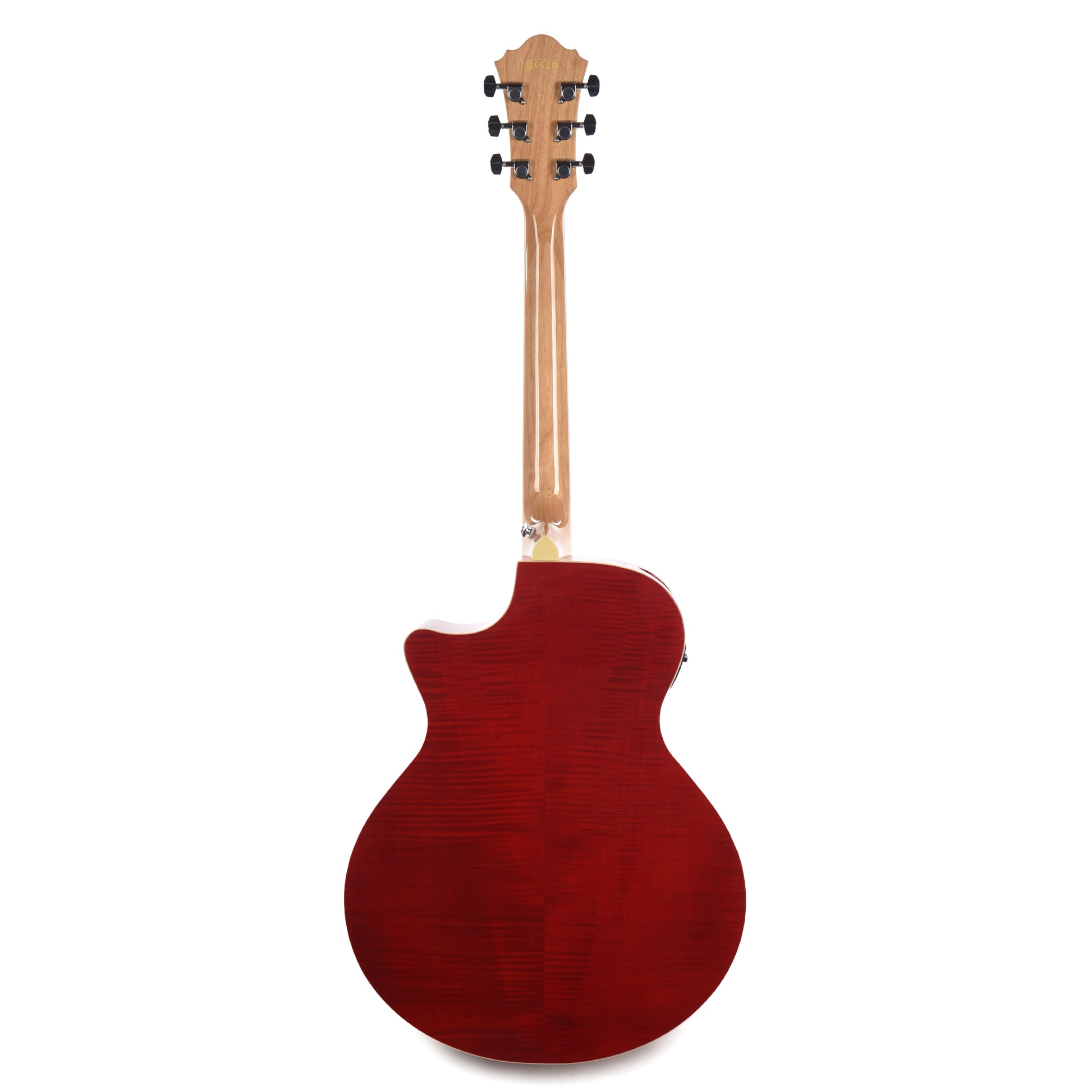 Ibanez AE170NTR Acoustic-Electric Guitar AE Natural High Gloss Acoustic Guitars / Dreadnought