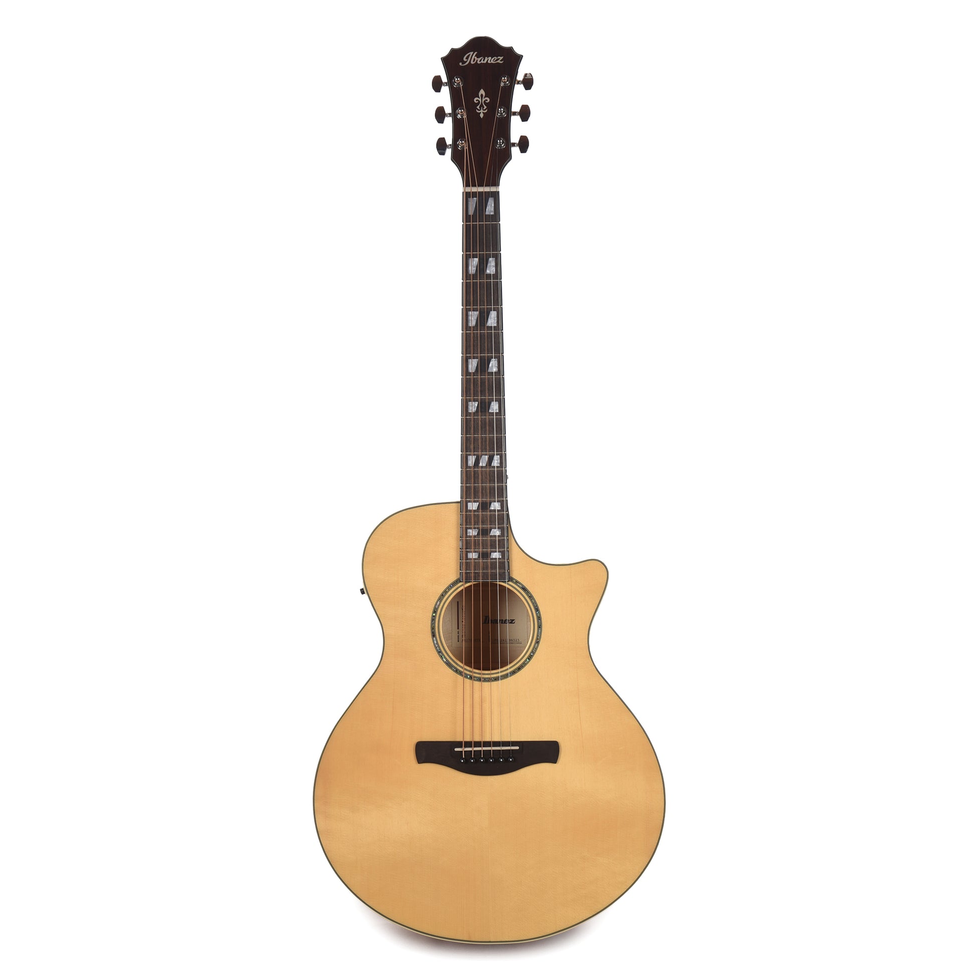 Ibanez AE170NTR Acoustic-Electric Guitar AE Natural High Gloss Acoustic Guitars / Dreadnought