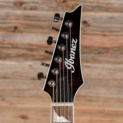 Ibanez ALT30FM Acoustic Red Doom Burst High Gloss Acoustic Guitars / Dreadnought