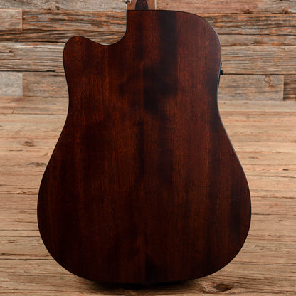 Ibanez AW400CE Sunburst Acoustic Guitars / Dreadnought