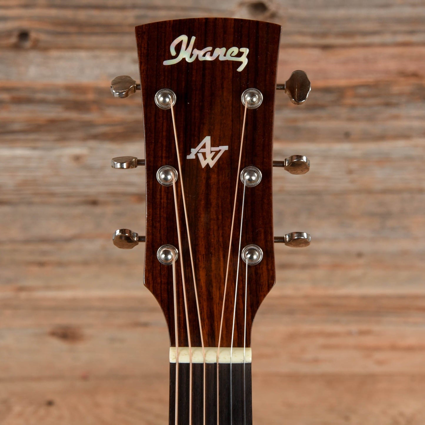 Ibanez AW400CE Sunburst Acoustic Guitars / Dreadnought