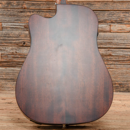 Ibanez AW400CE Sunburst Acoustic Guitars / Dreadnought