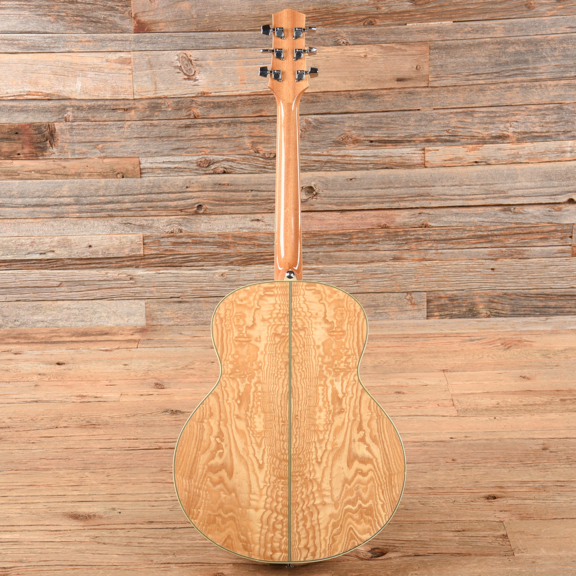 Ibanez EW2020ASNT Natural Acoustic Guitars / Dreadnought