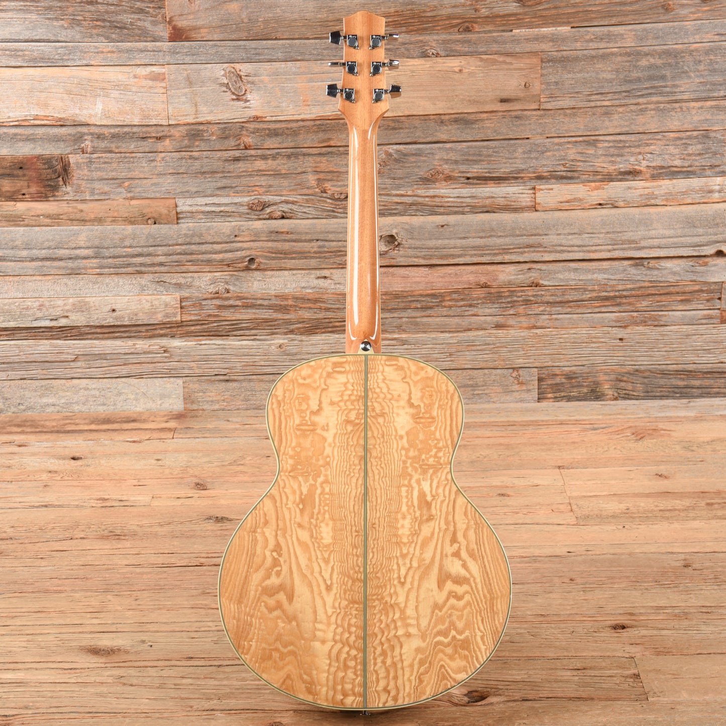 Ibanez EW2020ASNT Natural Acoustic Guitars / Dreadnought