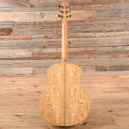 Ibanez EW2020ASNT Natural Acoustic Guitars / Dreadnought