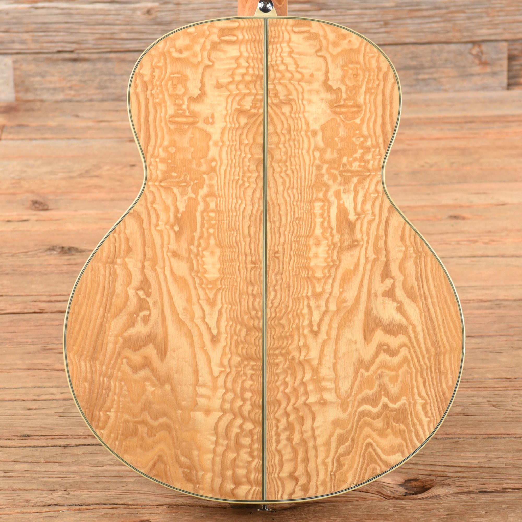 Ibanez EW2020ASNT Natural Acoustic Guitars / Dreadnought