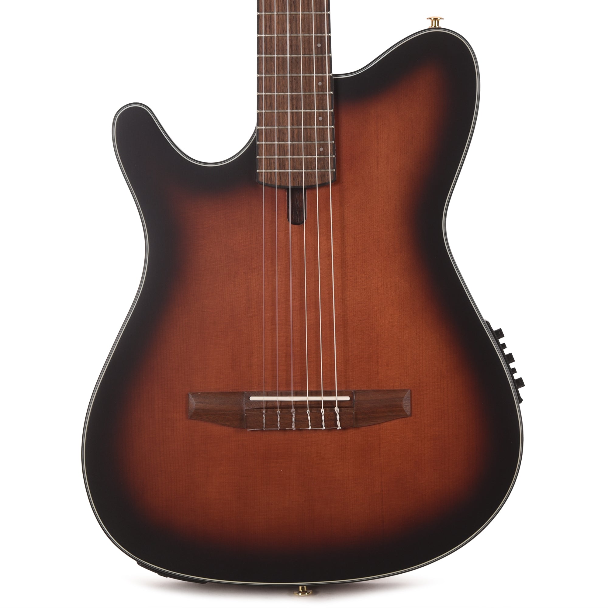Ibanez FRH10LNBSF Acoustic Electric Guitar Brown Sunburst Flat Left Handed Acoustic Guitars / Dreadnought