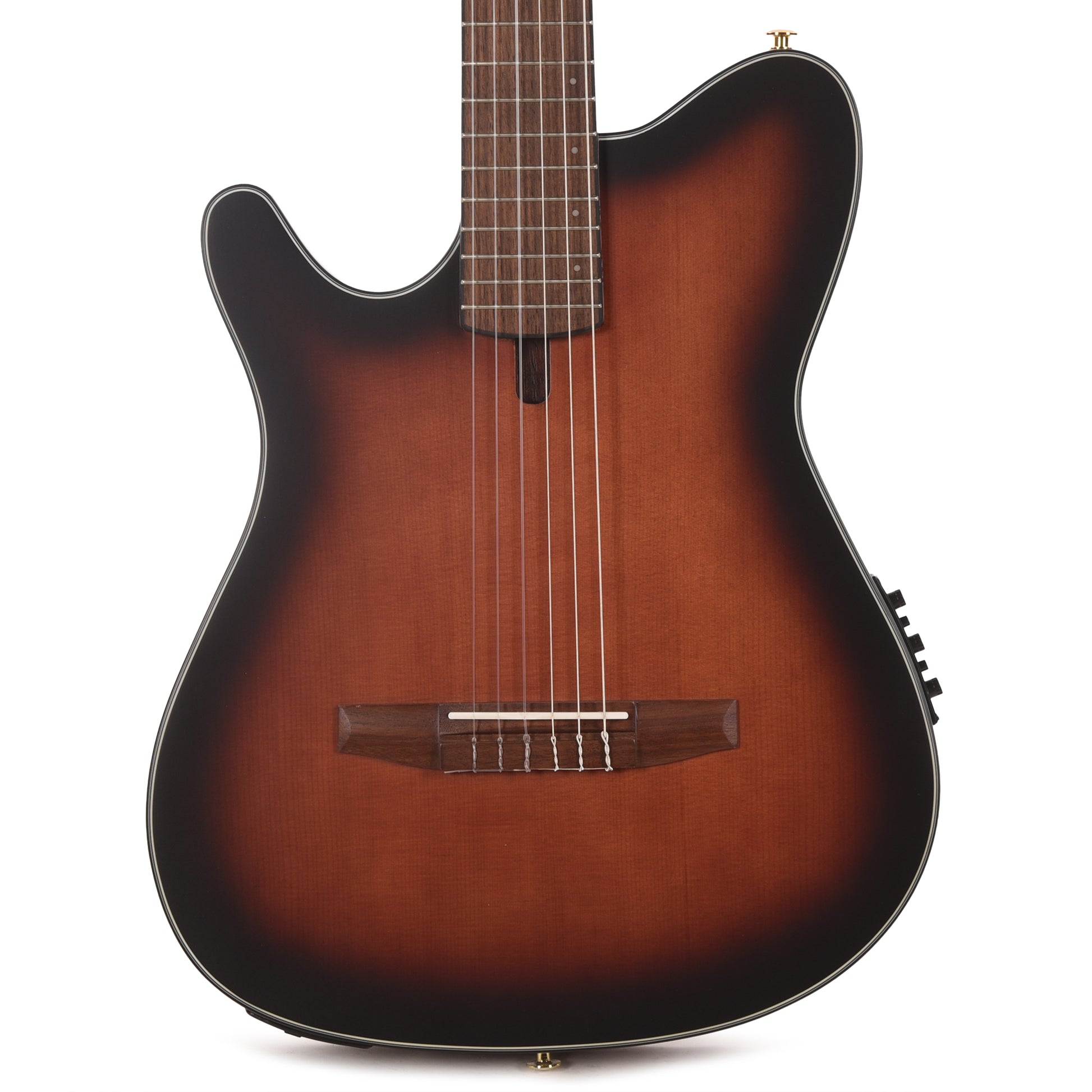 Ibanez FRH10LNBSF Acoustic Electric Guitar Brown Sunburst Flat Left Handed Acoustic Guitars / Dreadnought