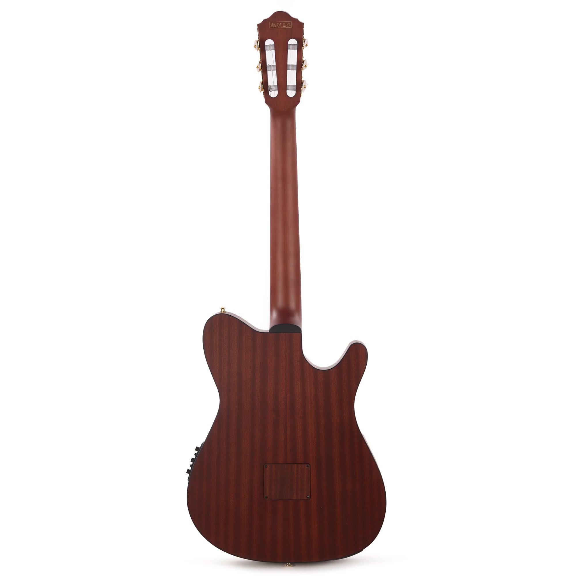 Ibanez FRH10LNBSF Acoustic Electric Guitar Brown Sunburst Flat Left Handed Acoustic Guitars / Dreadnought