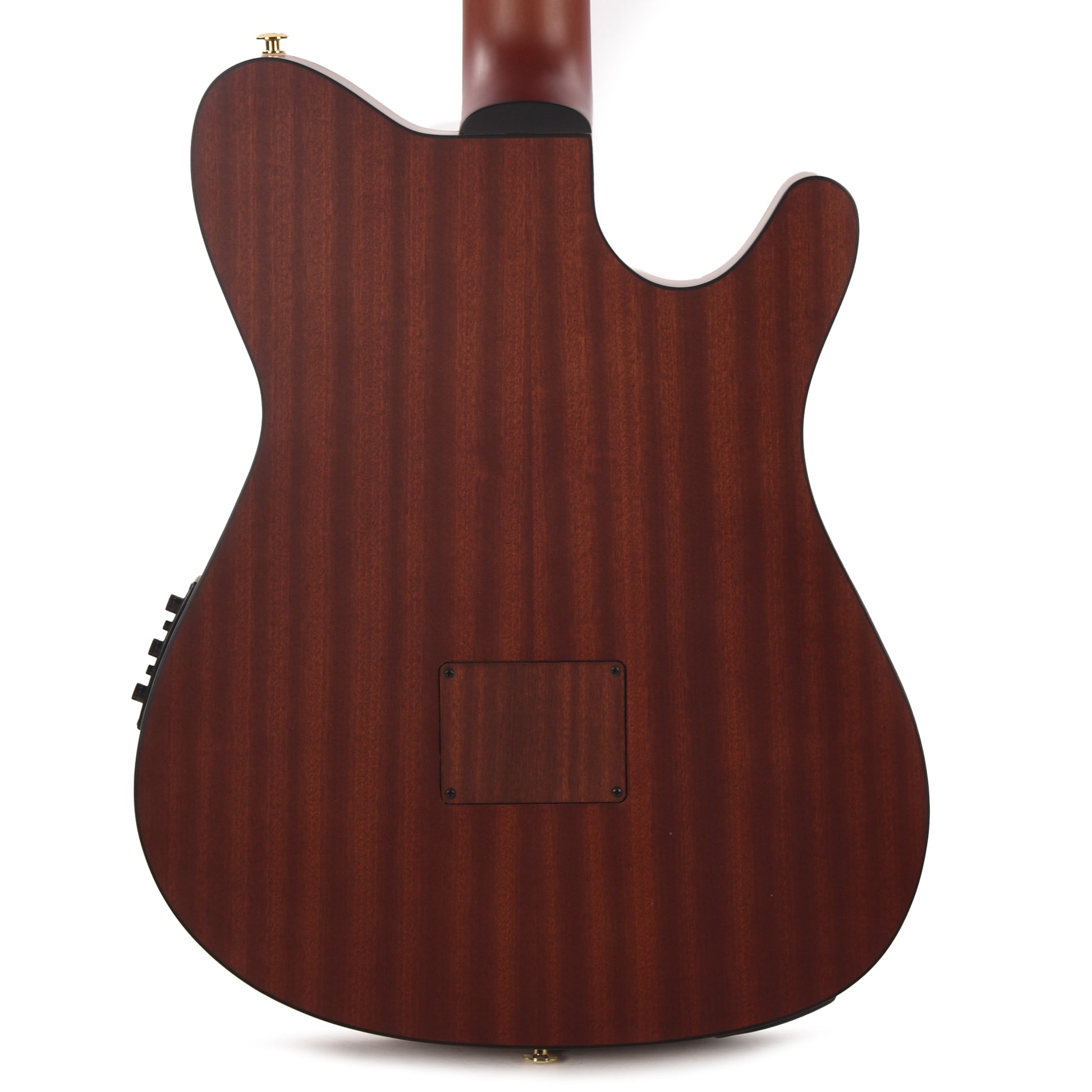 Ibanez FRH10LNBSF Acoustic Electric Guitar Brown Sunburst Flat Left Handed Acoustic Guitars / Dreadnought