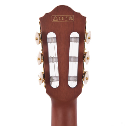 Ibanez FRH10LNBSF Acoustic Electric Guitar Brown Sunburst Flat Left Handed Acoustic Guitars / Dreadnought