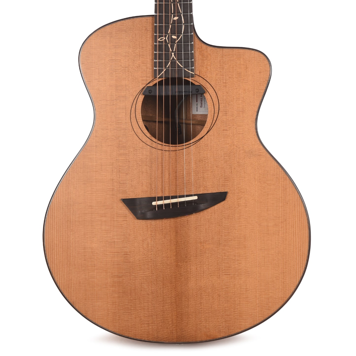 Ibanez JGM11 Limited Edition Jon Gomm Platinum Collection Acoustic Electric Guitar Acoustic Guitars / Dreadnought