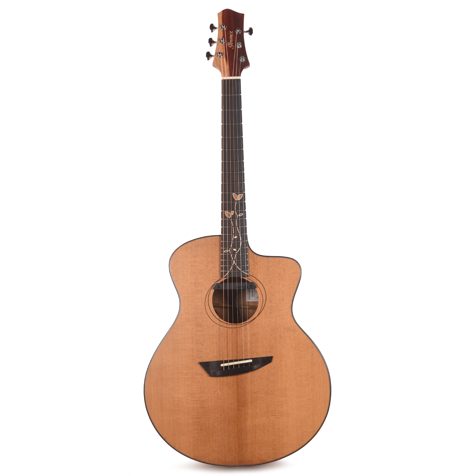 Ibanez JGM11 Limited Edition Jon Gomm Platinum Collection Acoustic Electric Guitar Acoustic Guitars / Dreadnought