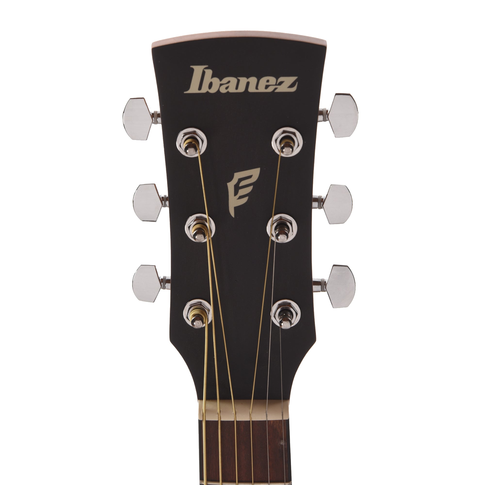 Ibanez PF54OVH Acoustic Guitar Dreadnought Open Pore Vintage Sunburst Acoustic Guitars / Dreadnought