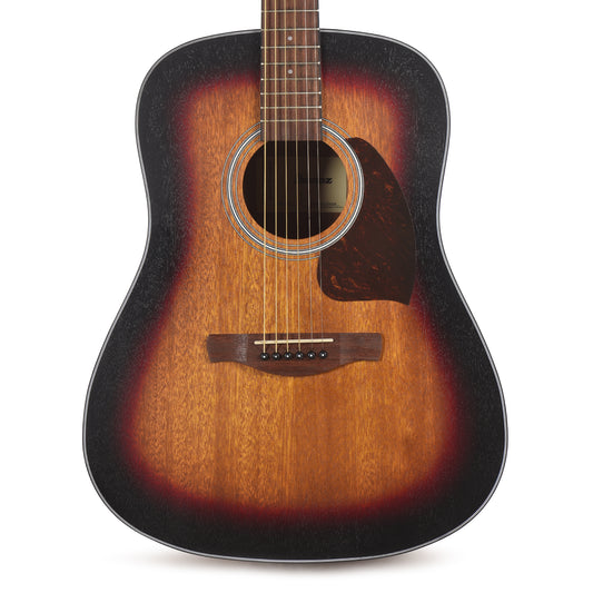 Ibanez PF54OVH Acoustic Guitar Dreadnought Open Pore Vintage Sunburst Acoustic Guitars / Dreadnought