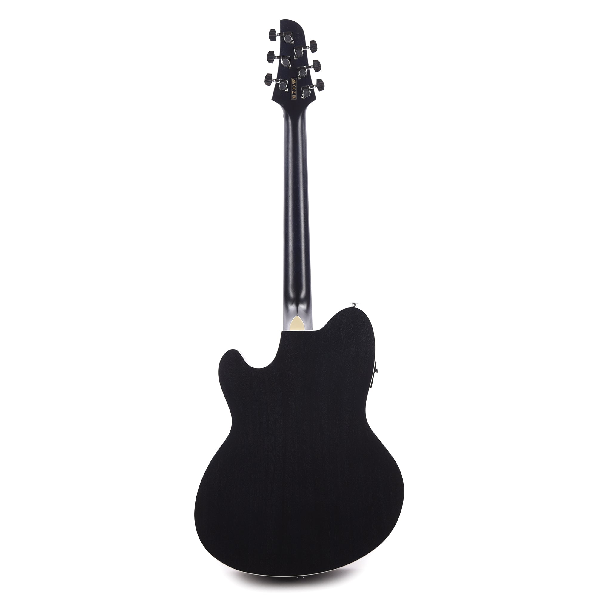 Ibanez TCM50FMODB Talman Acoustic Electric Guitar Open Pore Blue Denim Acoustic Guitars / Dreadnought