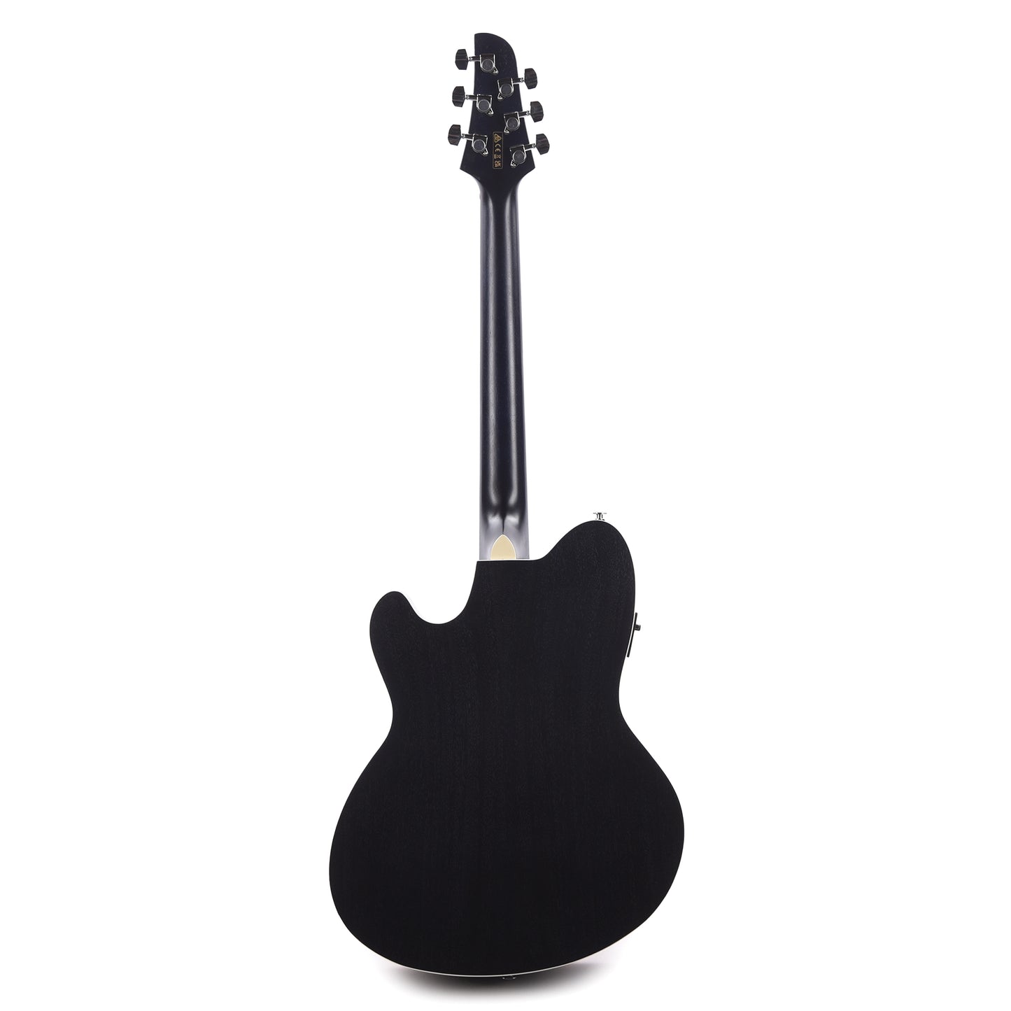 Ibanez TCM50FMODB Talman Acoustic Electric Guitar Open Pore Blue Denim Acoustic Guitars / Dreadnought
