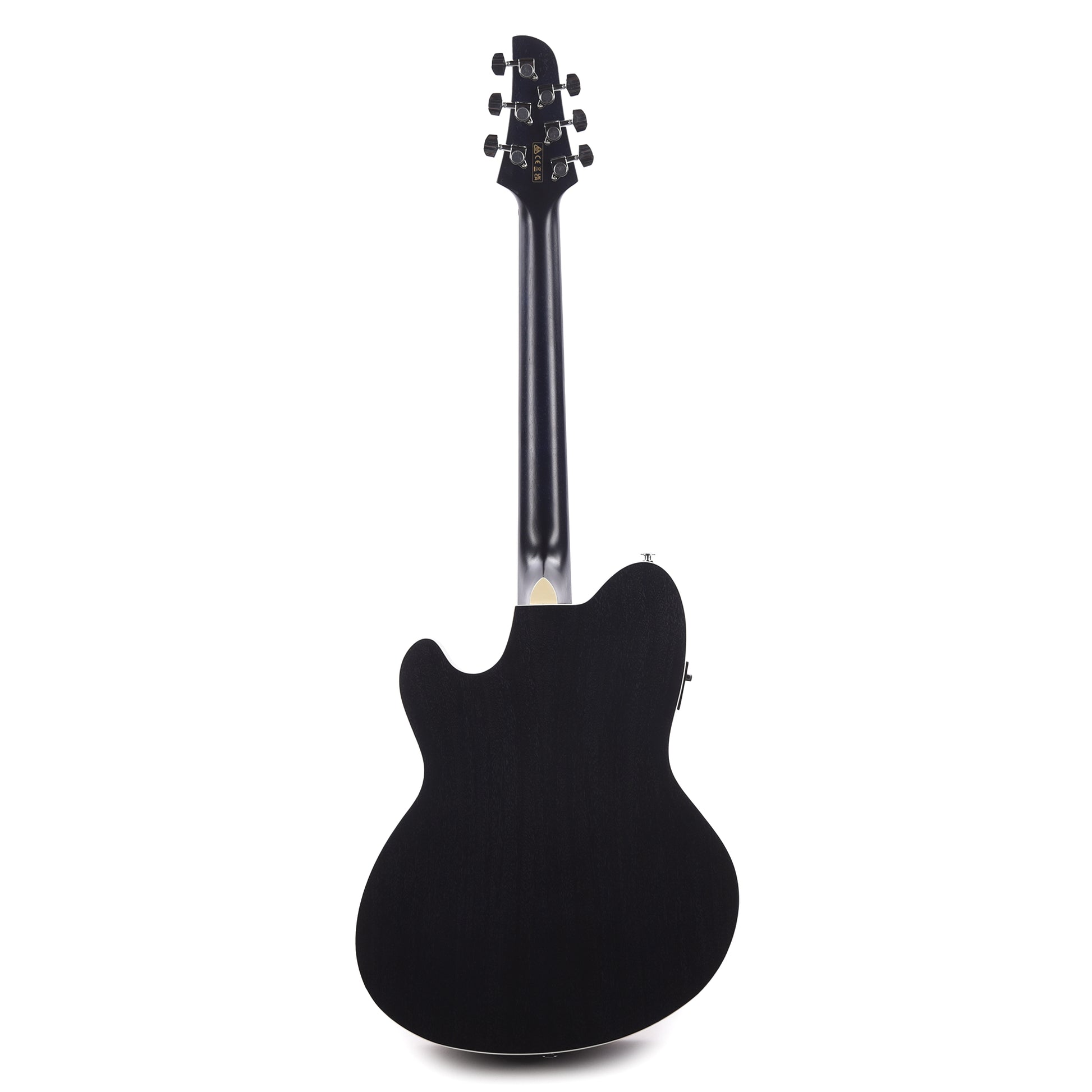 Ibanez TCM50FMODB Talman Acoustic Electric Guitar Open Pore Blue Denim Acoustic Guitars / Dreadnought