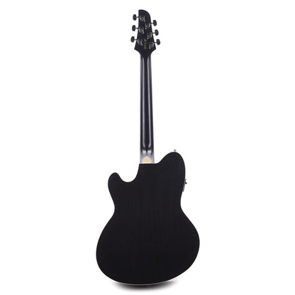 Ibanez TCM50FMODB Talman Acoustic Electric Guitar Open Pore Blue Denim Acoustic Guitars / Dreadnought