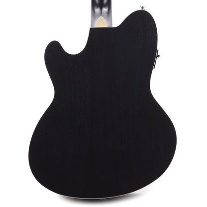 Ibanez TCM50FMODB Talman Acoustic Electric Guitar Open Pore Blue Denim Acoustic Guitars / Dreadnought