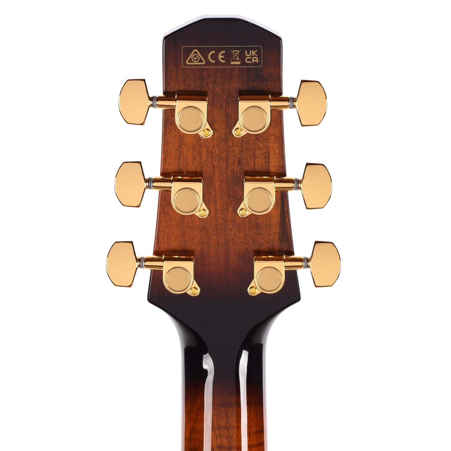 Ibanez AAD361CETKR Grand Dreadnought Cutaway Acoustic-Electric Guitar Transparent Black High Gloss Acoustic Guitars