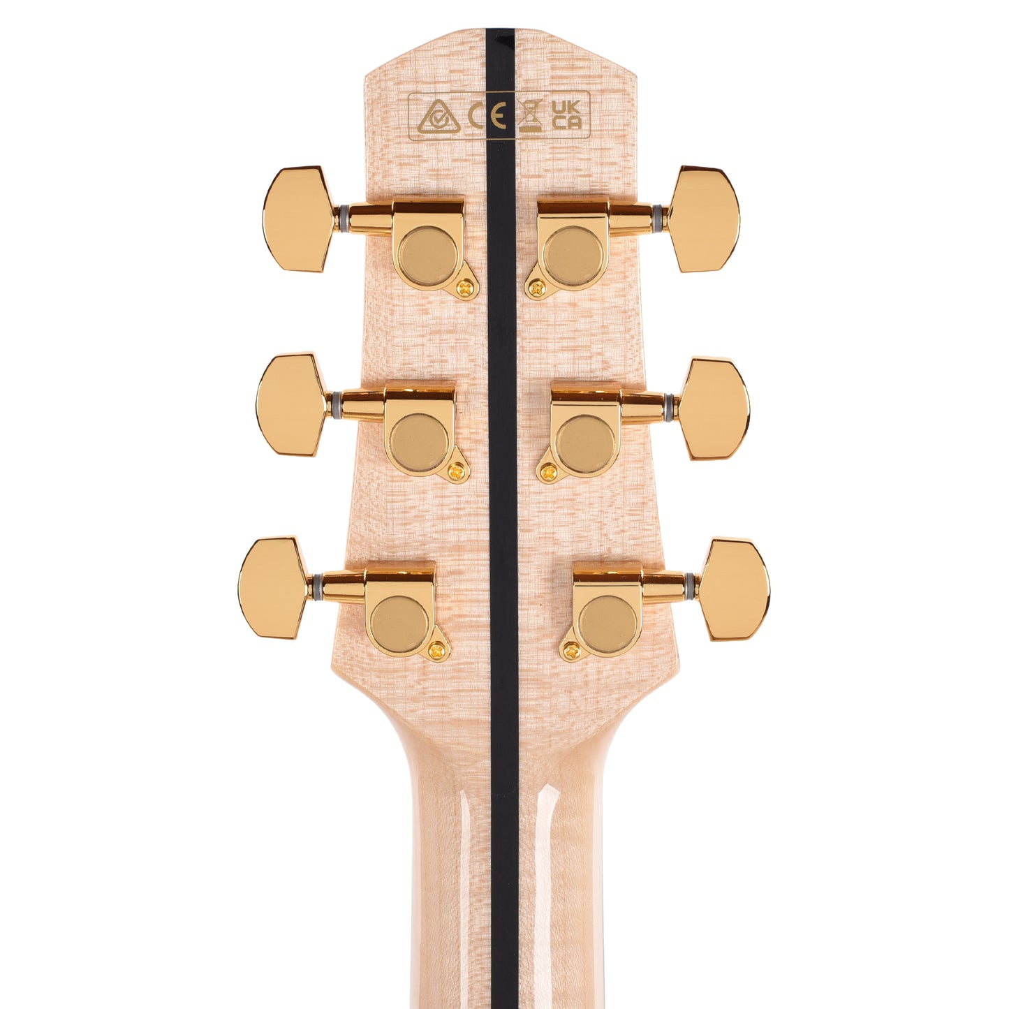 Ibanez AAD371EATW Grand Dreadnought Acoustic-Electric Guitar Antique White High Gloss Acoustic Guitars