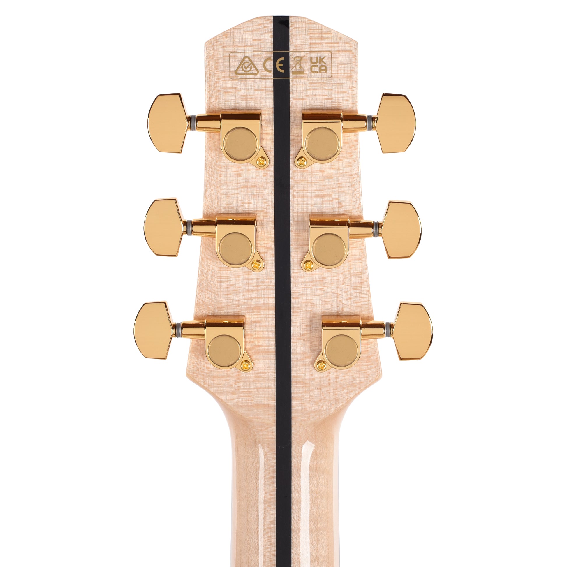 Ibanez AAD371EATW Grand Dreadnought Acoustic-Electric Guitar Antique White High Gloss Acoustic Guitars