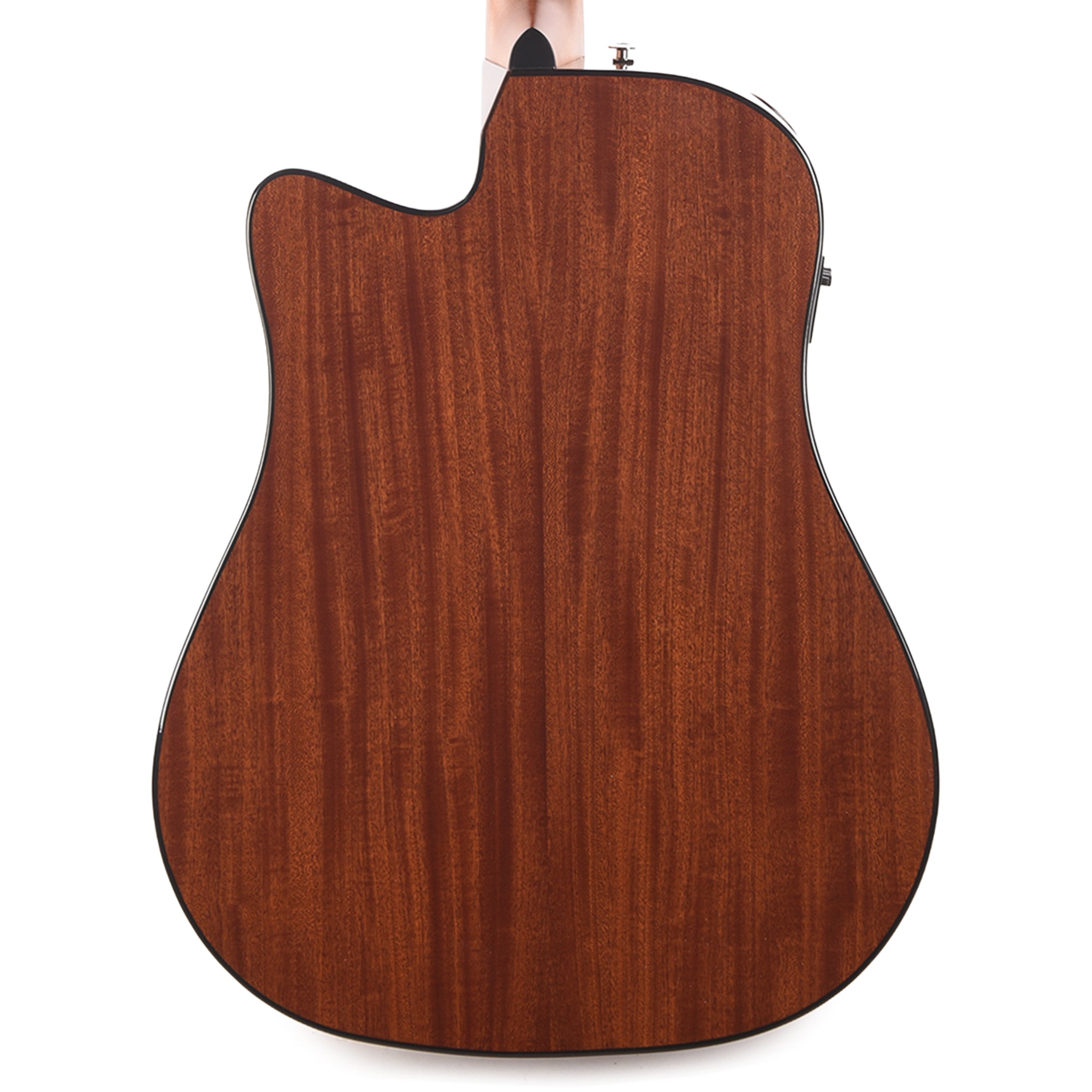 Ibanez AAD51CEDVS Grand Dreadnought Acoustic-Electric Guitar Dark Violin Sunburst High Gloss Acoustic Guitars