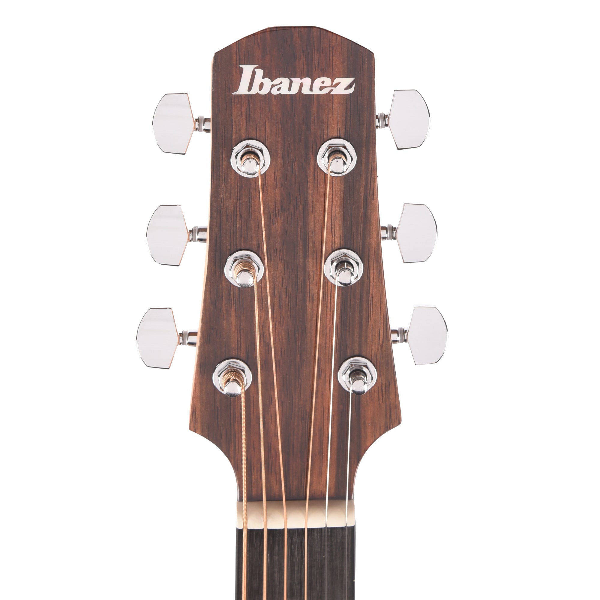 Ibanez AAD51CEDVS Grand Dreadnought Acoustic-Electric Guitar Dark Violin Sunburst High Gloss Acoustic Guitars