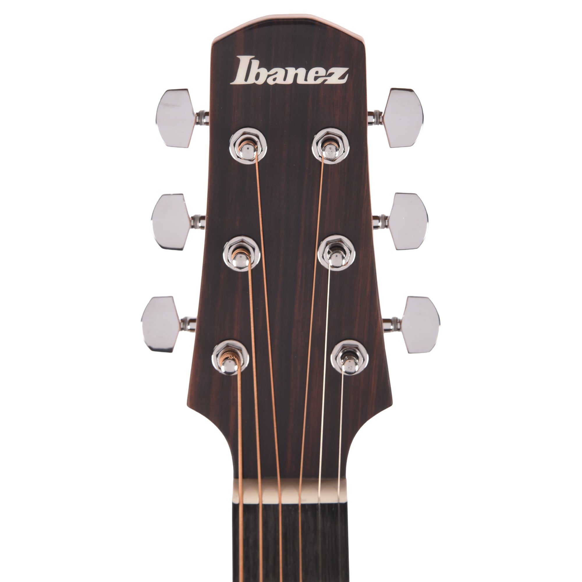Ibanez AAD51CENT Grand Dreadnought Acoustic-Electric Guitar Natural High Gloss Acoustic Guitars