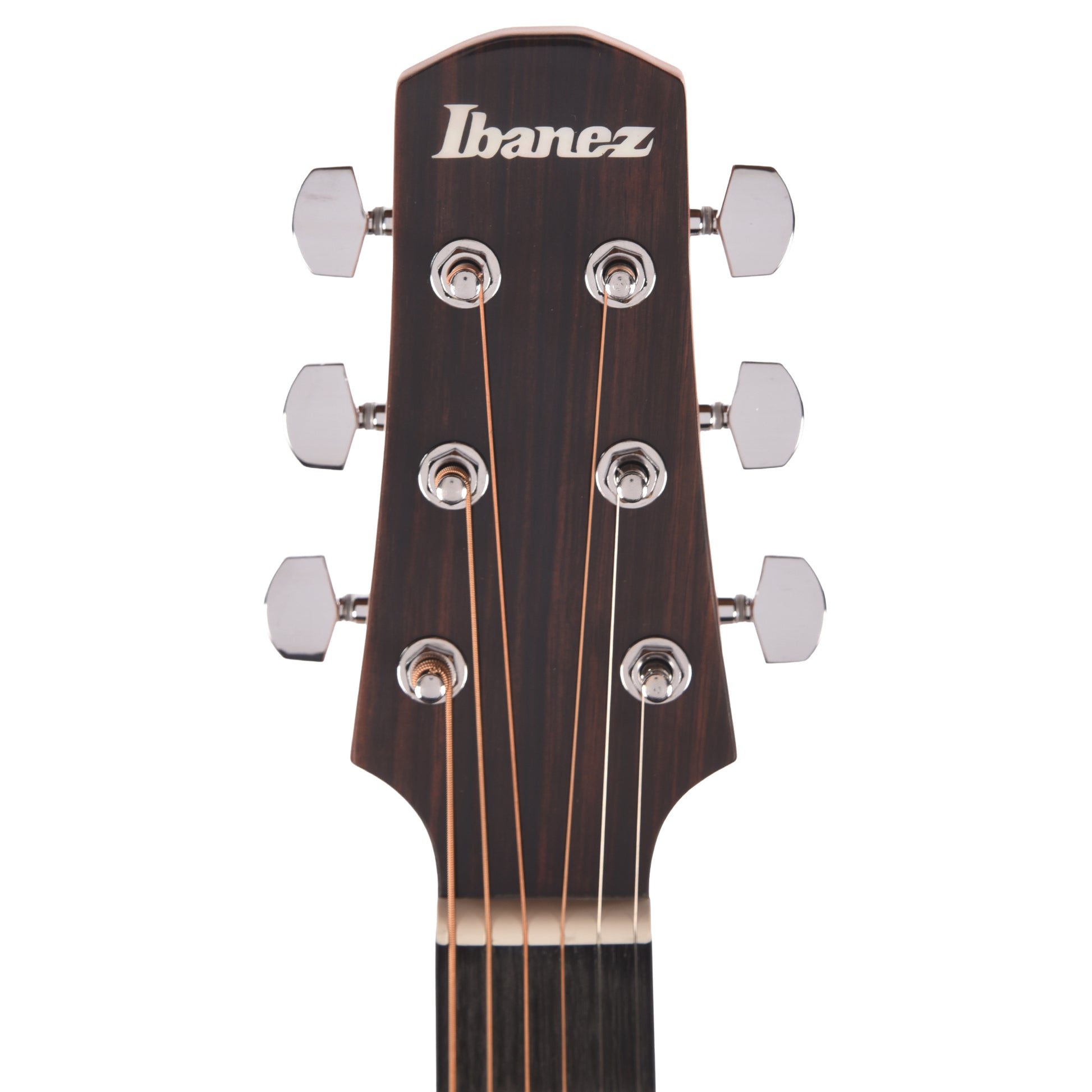 Ibanez AAD51CENT Grand Dreadnought Acoustic-Electric Guitar Natural High Gloss Acoustic Guitars