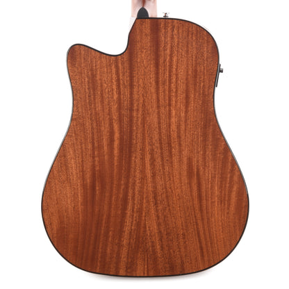 Ibanez AAD51CENT Grand Dreadnought Acoustic-Electric Guitar Natural High Gloss Acoustic Guitars