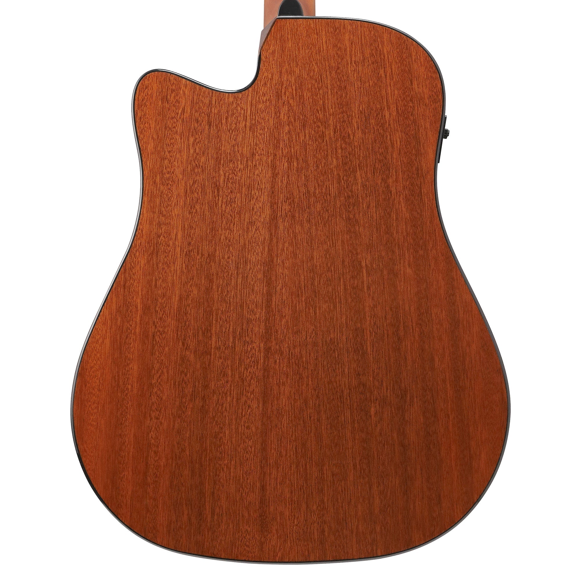 Ibanez AAD51CENT Grand Dreadnought Acoustic-Electric Guitar Natural High Gloss Acoustic Guitars