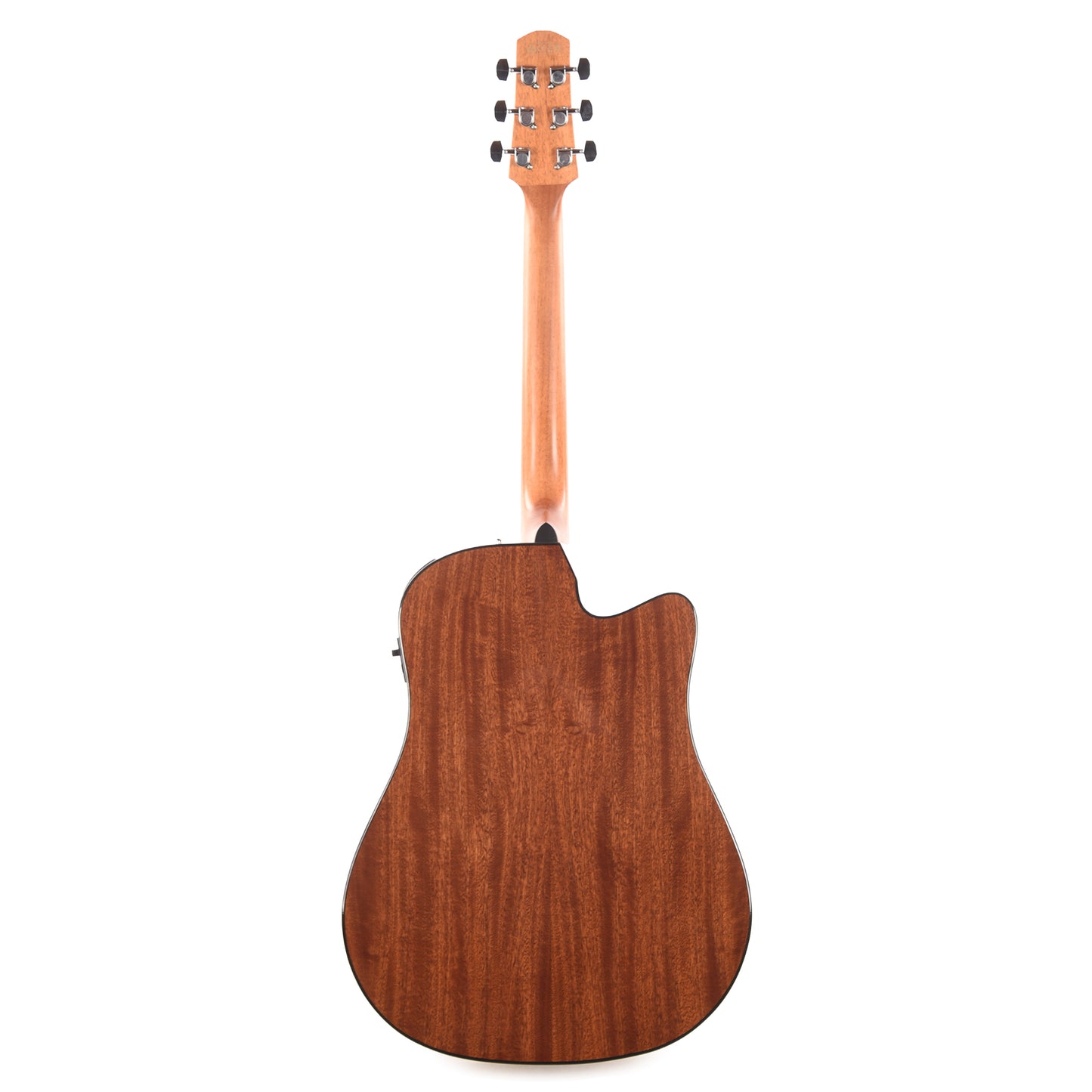 Ibanez AAD51LCEDVS Grand Dreadnought Acoustic-Electric Guitar Dark Violin Sunburst High Gloss Left-Handed Acoustic Guitars