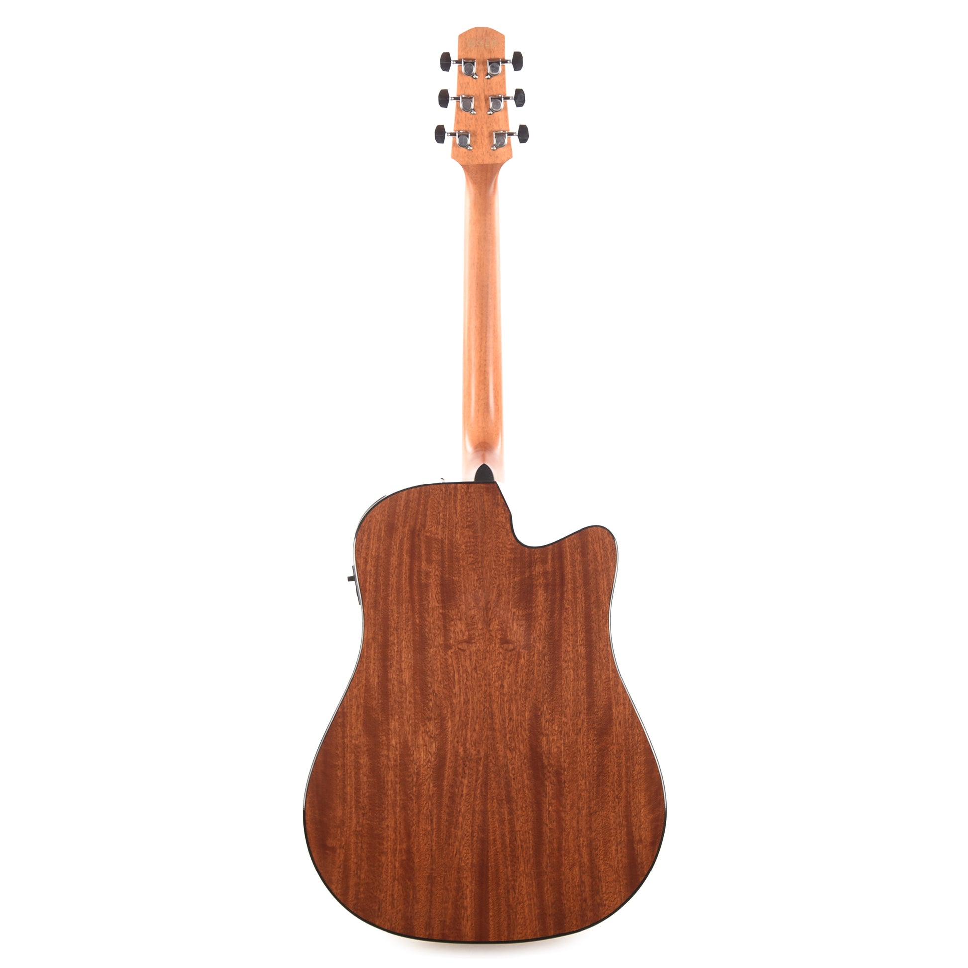 Ibanez AAD51LCEDVS Grand Dreadnought Acoustic-Electric Guitar Dark Violin Sunburst High Gloss Left-Handed Acoustic Guitars