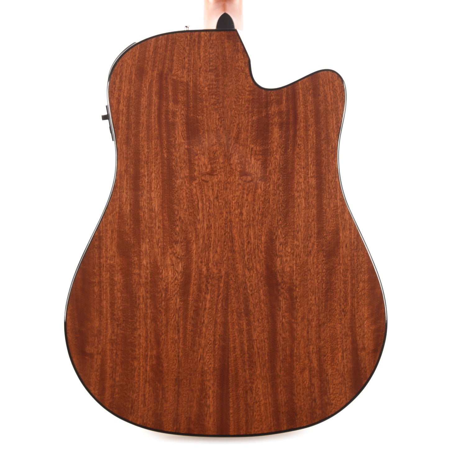 Ibanez AAD51LCEDVS Grand Dreadnought Acoustic-Electric Guitar Dark Violin Sunburst High Gloss Left-Handed Acoustic Guitars