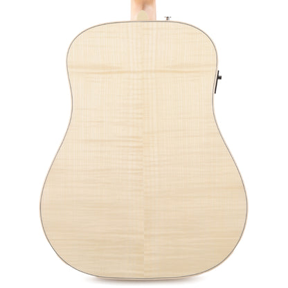 Ibanez AAD77M1EOAW Grand Dreadnought Acoustic-Electric Guitar Open Pore Antique White Acoustic Guitars