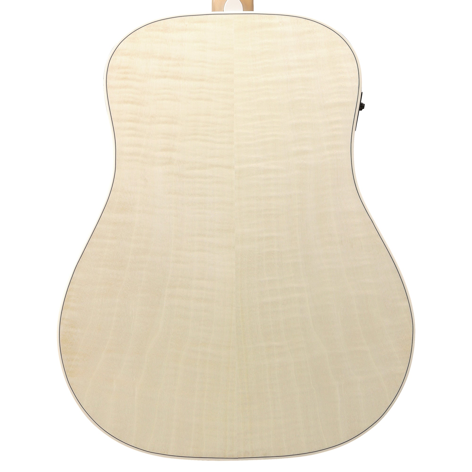 Ibanez AAD77M1EOAW Grand Dreadnought Acoustic-Electric Guitar Open Pore Antique White Acoustic Guitars