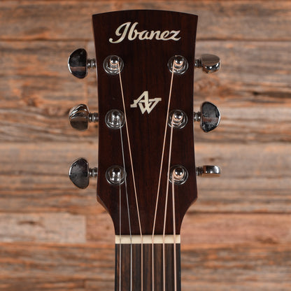 Ibanez AC240L-OPN Mahogany 2017 LEFTY Acoustic Guitars