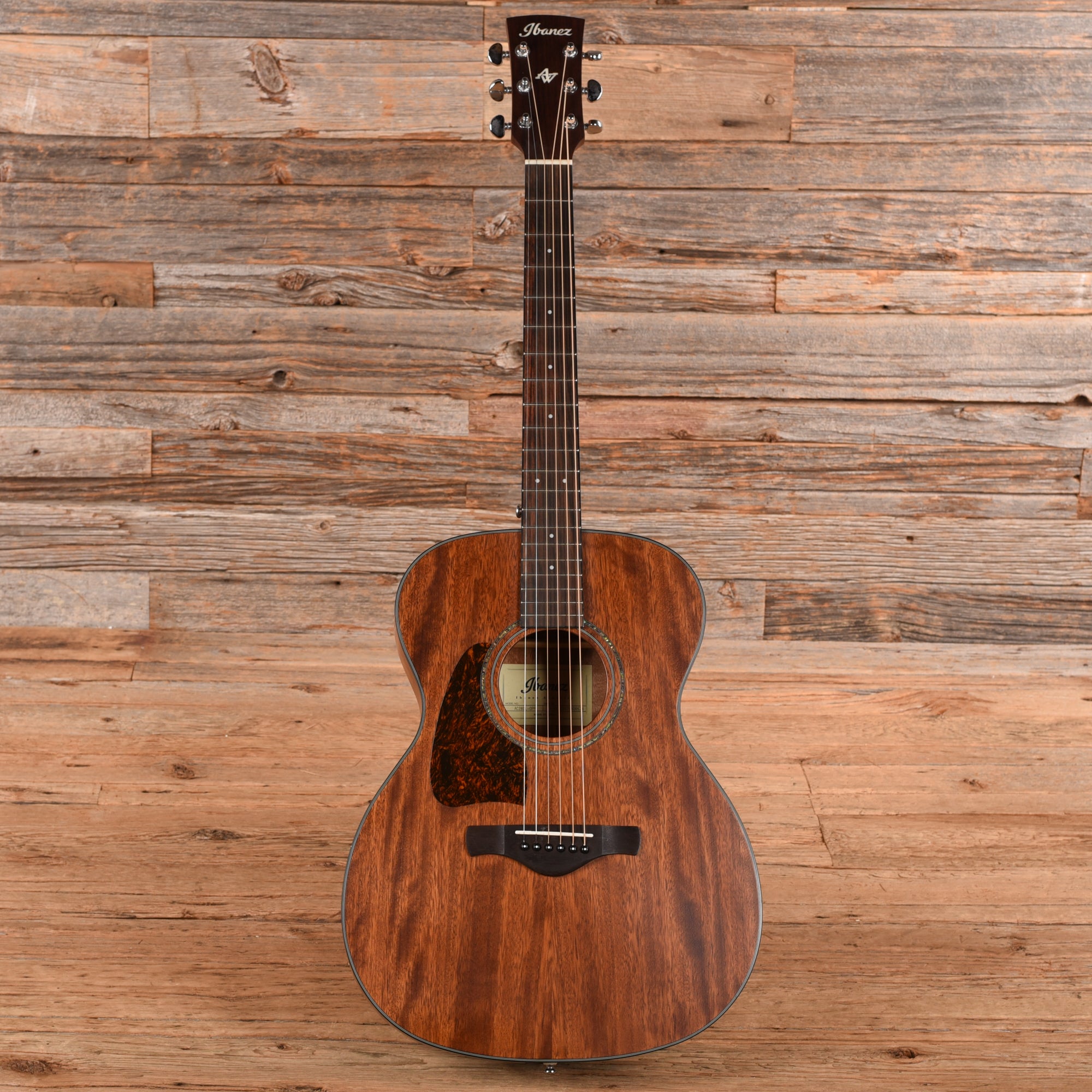 Ibanez AC240L-OPN Mahogany 2017 LEFTY Acoustic Guitars