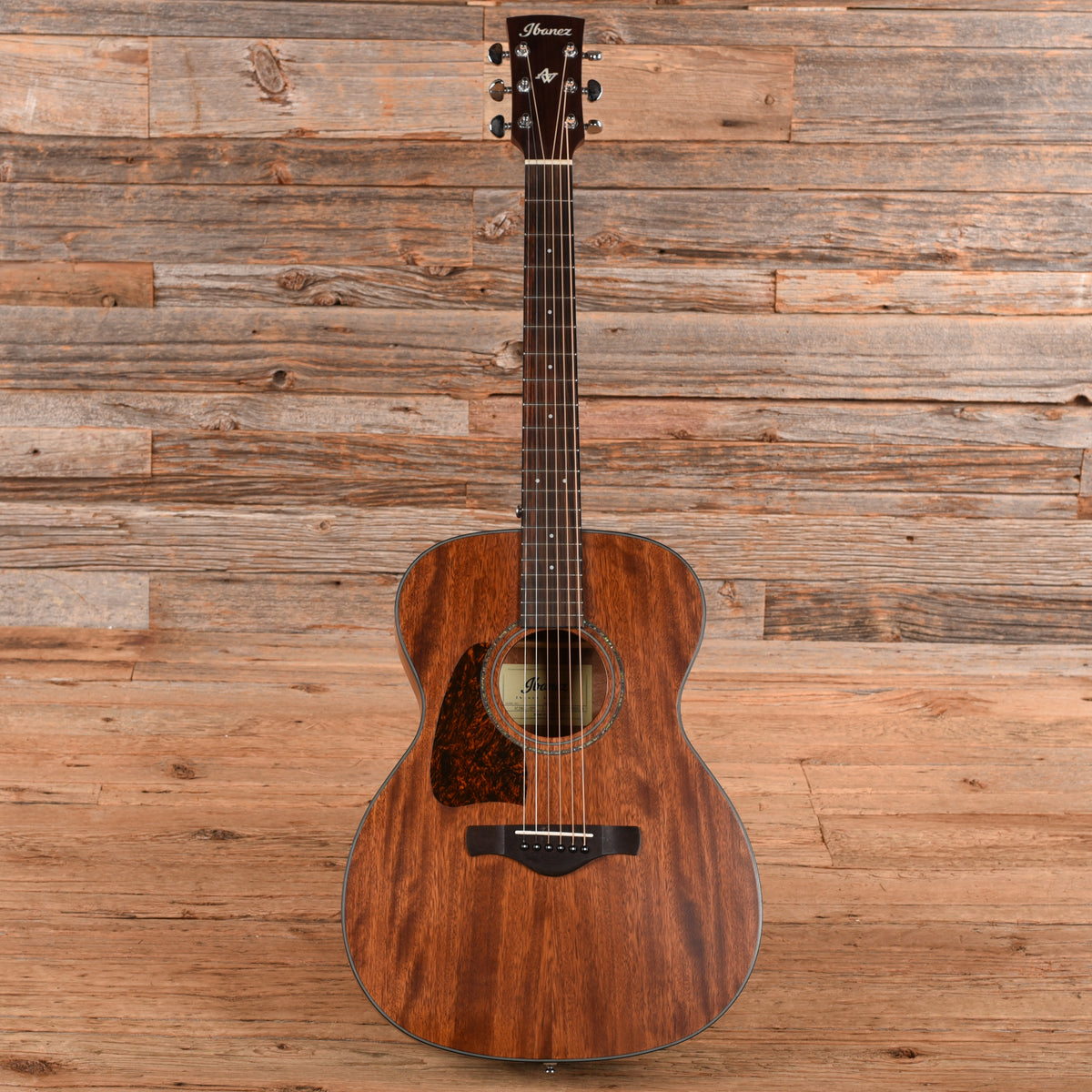 Ibanez AC240L-OPN Mahogany 2017 LEFTY Acoustic Guitars