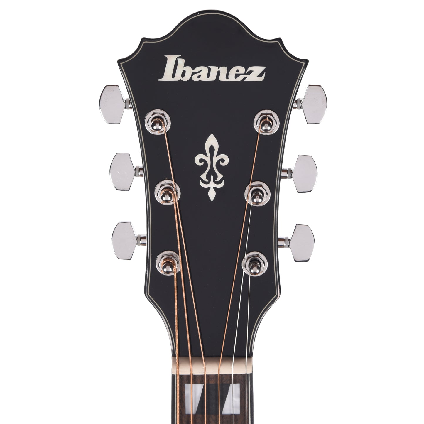 Ibanez AE170TBK AE Acoustic Electric Guitar Transparent Black High Gloss Acoustic Guitars