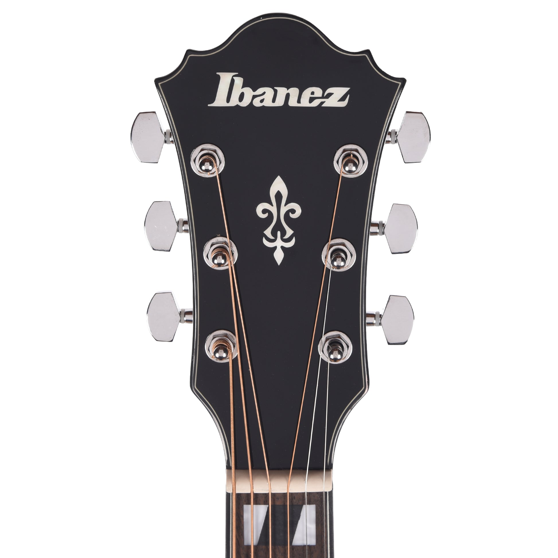 Ibanez AE170TBK AE Acoustic Electric Guitar Transparent Black High Gloss Acoustic Guitars
