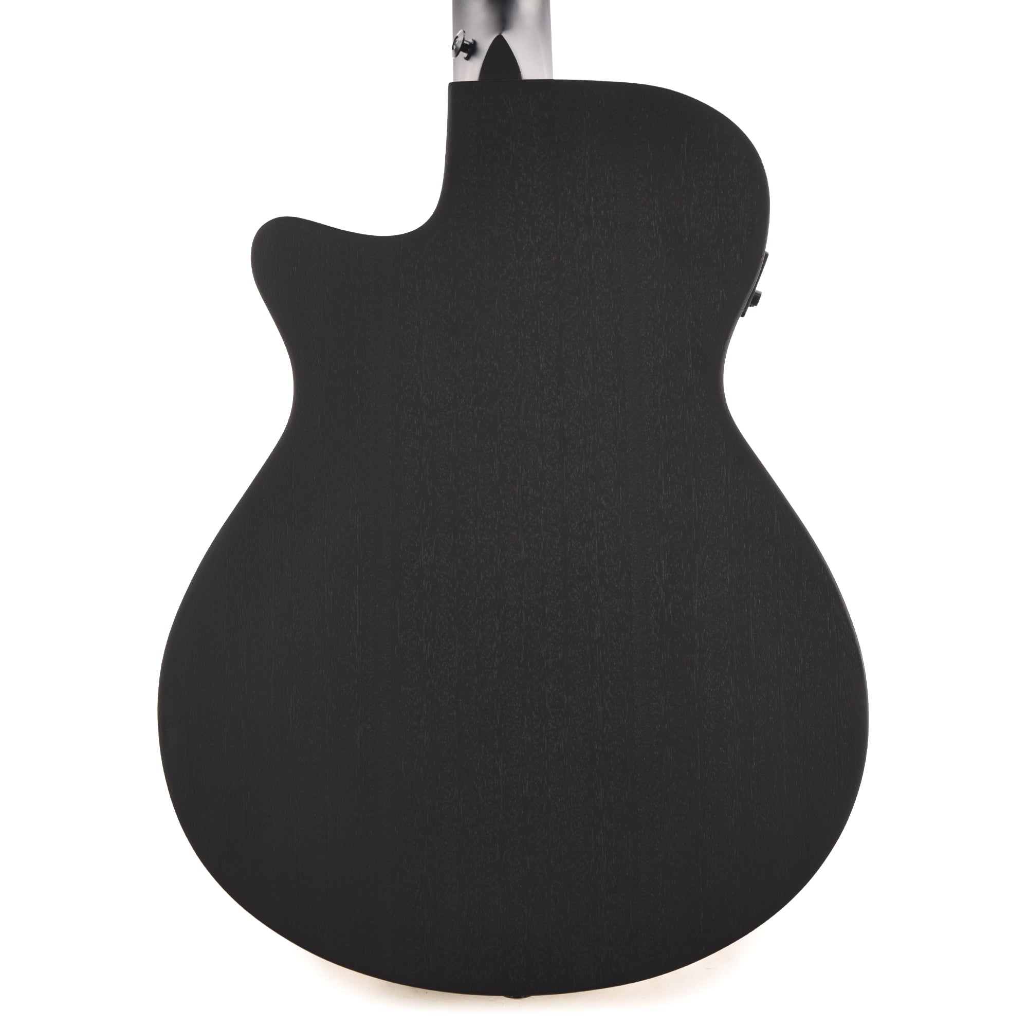 Ibanez AEG1221BOT AEG 12-String Acoustic-Electric Guitar Black Out Acoustic Guitars